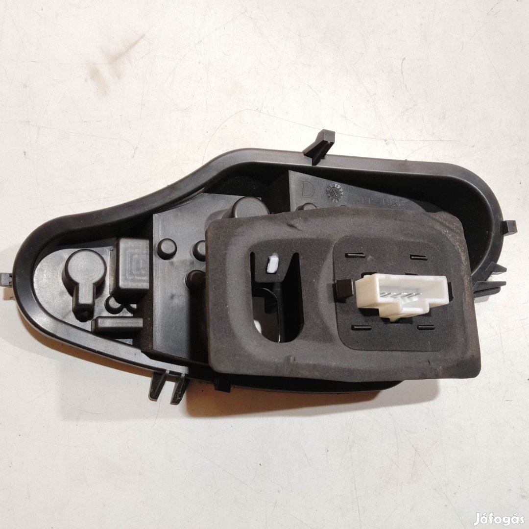 204603 Citroen C3 2010-2013 jobb hátsó külső lámpa izzó foglalat