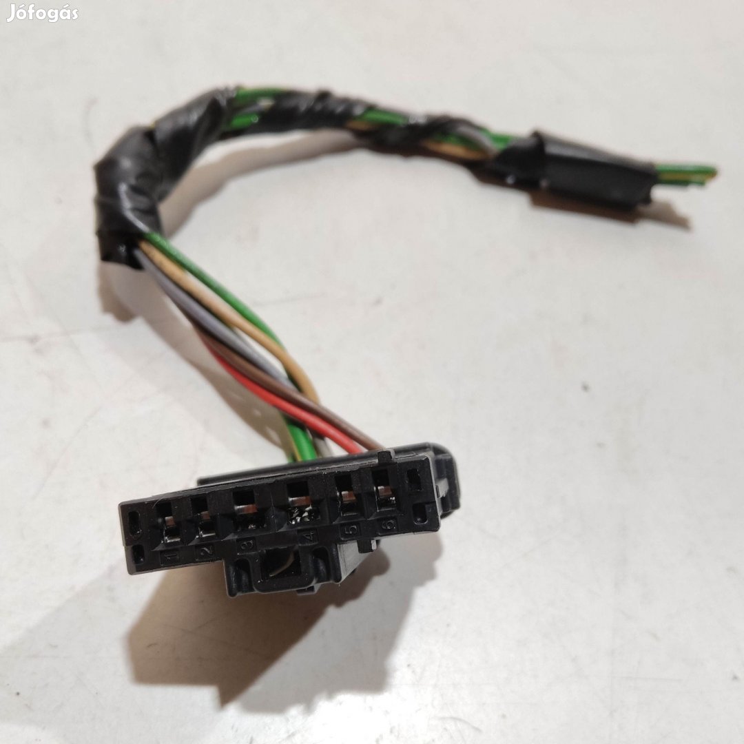 204604 Citroen C3 2010-2013 jobb hátsó kűlső lámpa elektromos