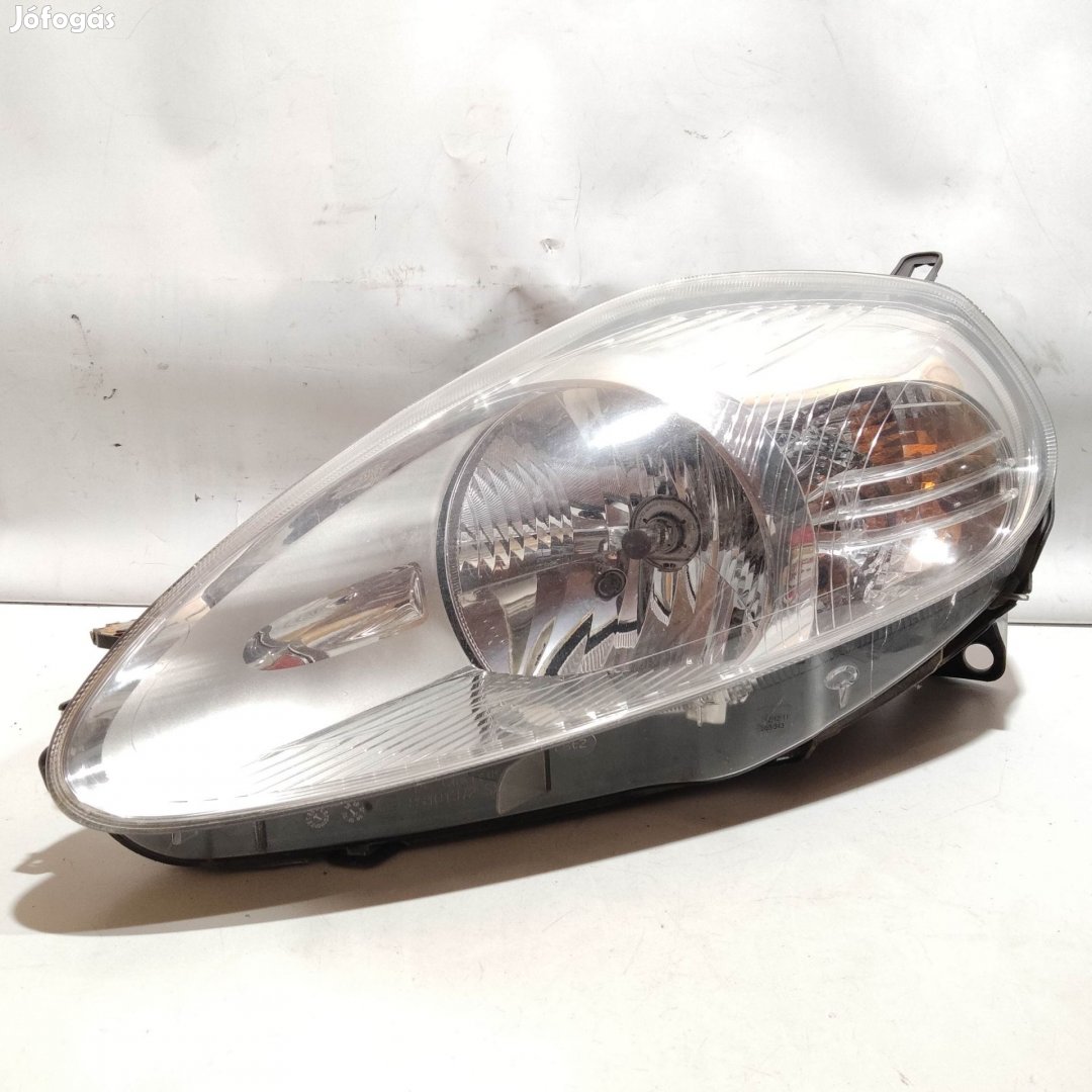 204981 Fiat Grande Punto  2008-2009 lila csatlakozós bal első