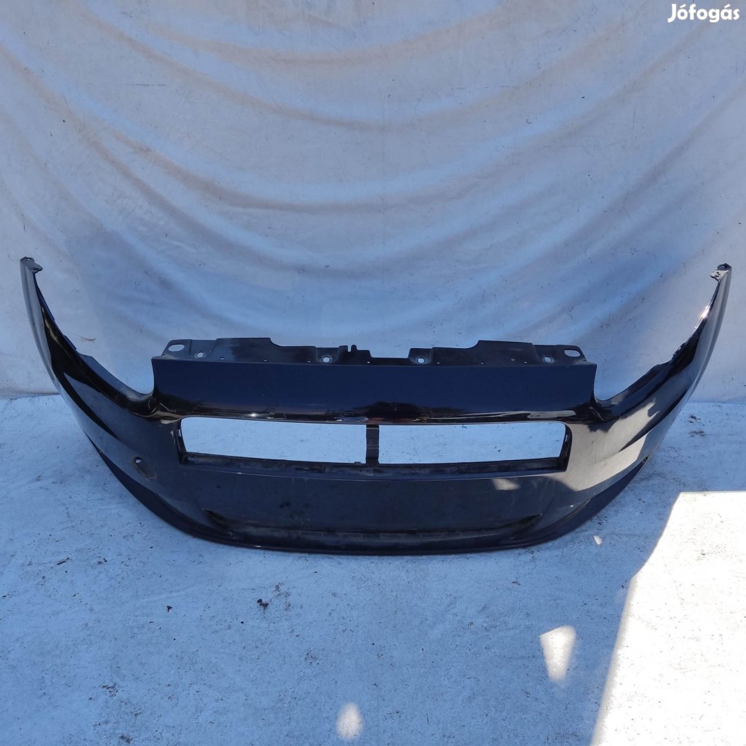 205069 Fiat Grande Punto 2005-2009 fekete színű első lökhárító