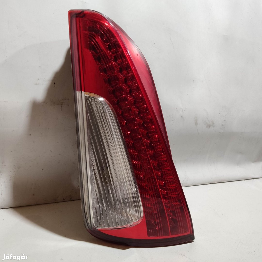 205164 Lancia Musa 2007-2012 bal hátsó lámpa 51798416