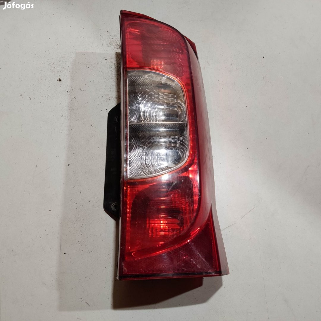 205191 Fiat Fiorino , Qubo, Citroen Nemo jobb hátsó lámpa,