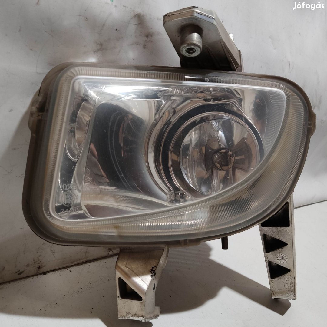 205205 Fiat Grande Punto  2005-2009 bal első ködlámpa, króm belsős
