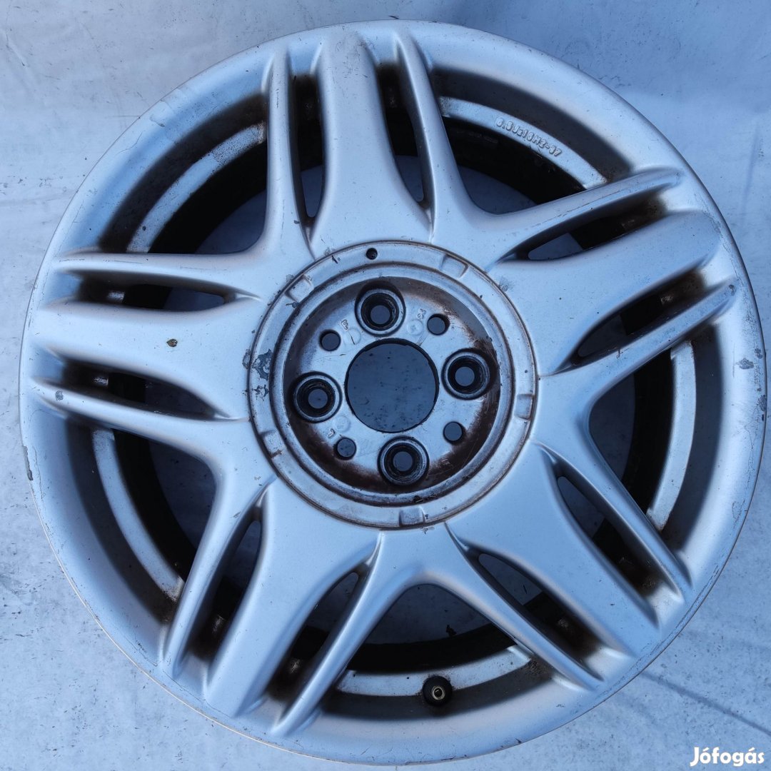 205231 Lancia Lybra 16"-os alufelni (1db) a képen látható állapotban