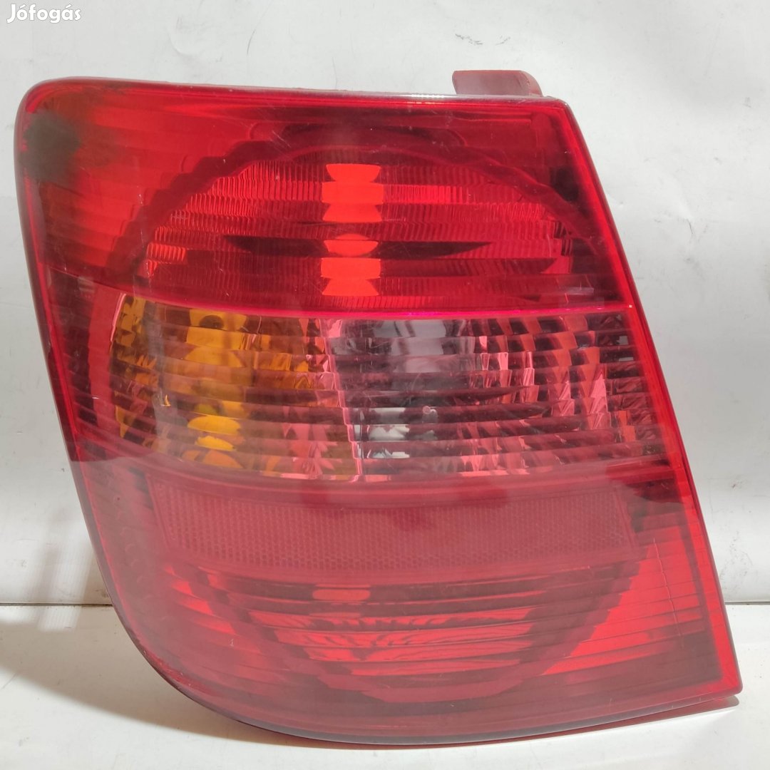 205253 Fiat Stilo 2003-2007 5 ajtós bal hátsó lámpa, izzófoglalat