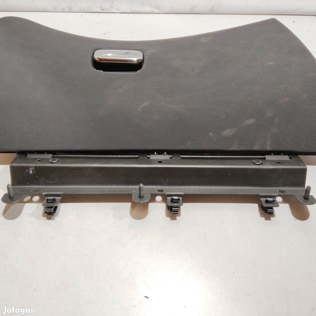 205363 Alfa Romeo GT, 147 fekete színű kesztyűtartó ajtó 735292502