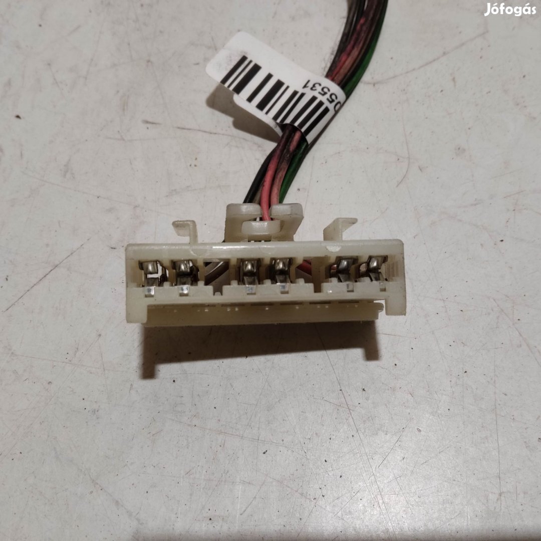 205531 Fiat Stilo 2001-2007 3 ajtós hátsó lámpa elektromos