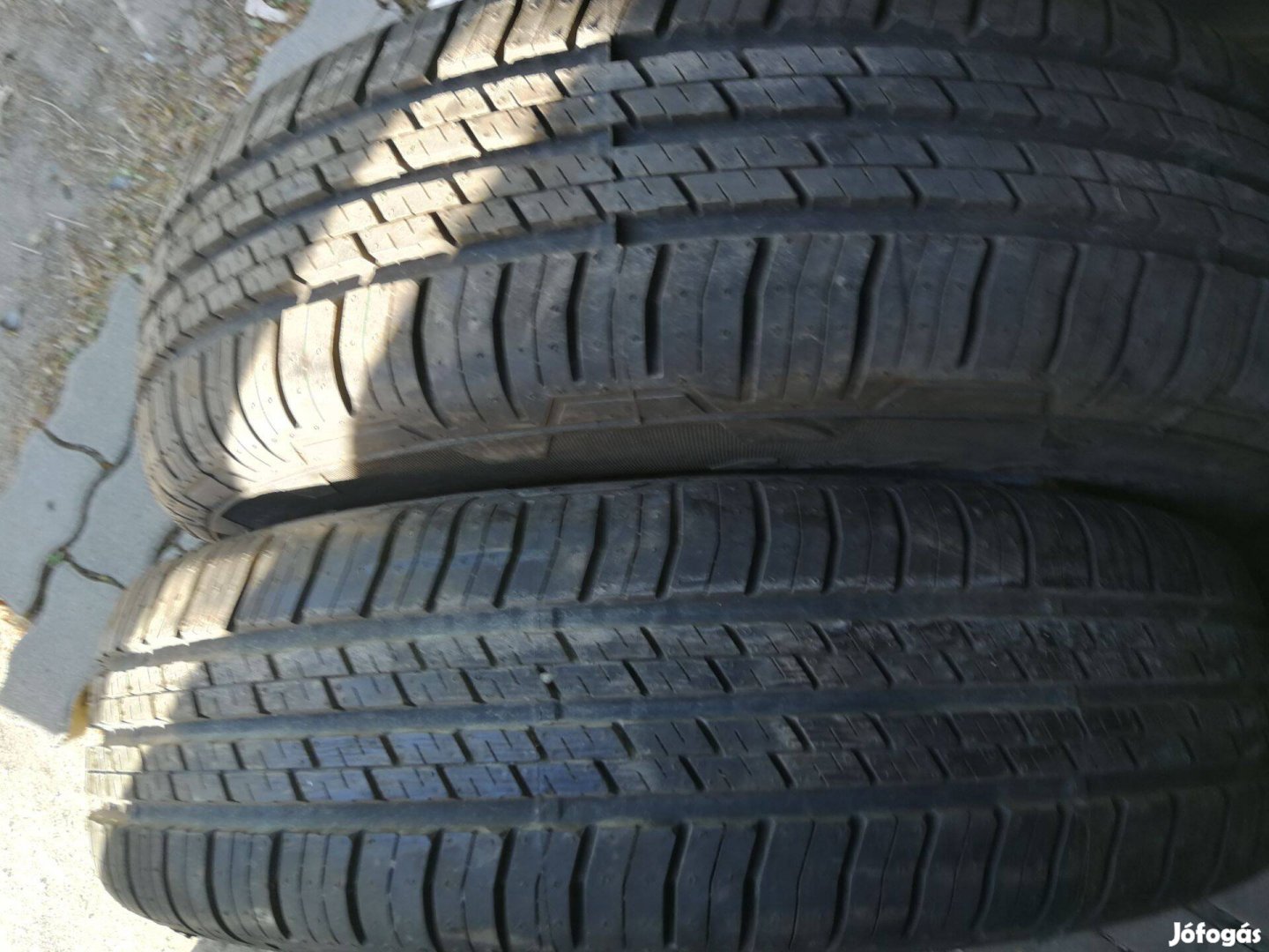 205R 16C Continental
