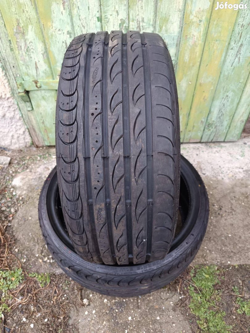 205/35 r18 2éves 95%os 2db Syron nyári gumi eladó