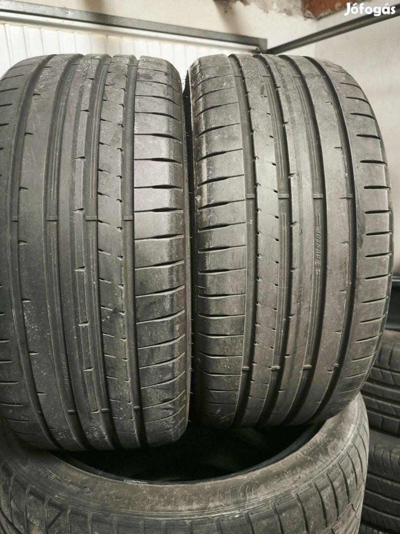 205/40R17 2db Dunlop nyárigumik