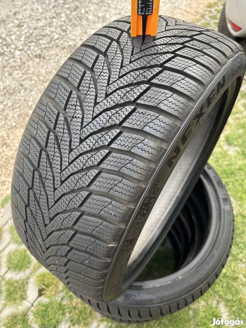 205/40R17 Nexen Winguard Sport2 téli garnitúra