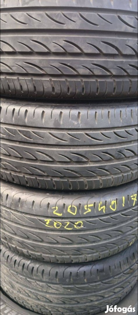 205/40R17 Pirelli nyári garnitúra 2020
