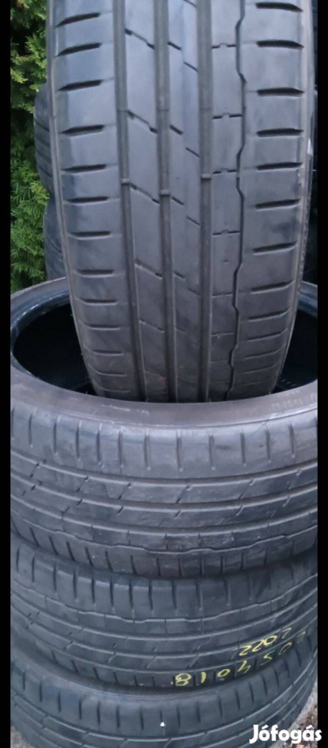 205/40R18 Hankook nyári 2022 6mm garnitúra