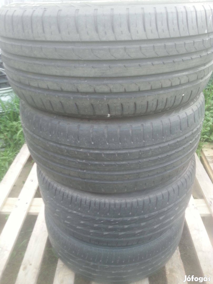 205/40ZR17 Maxxis Premitra5 nyári gumi