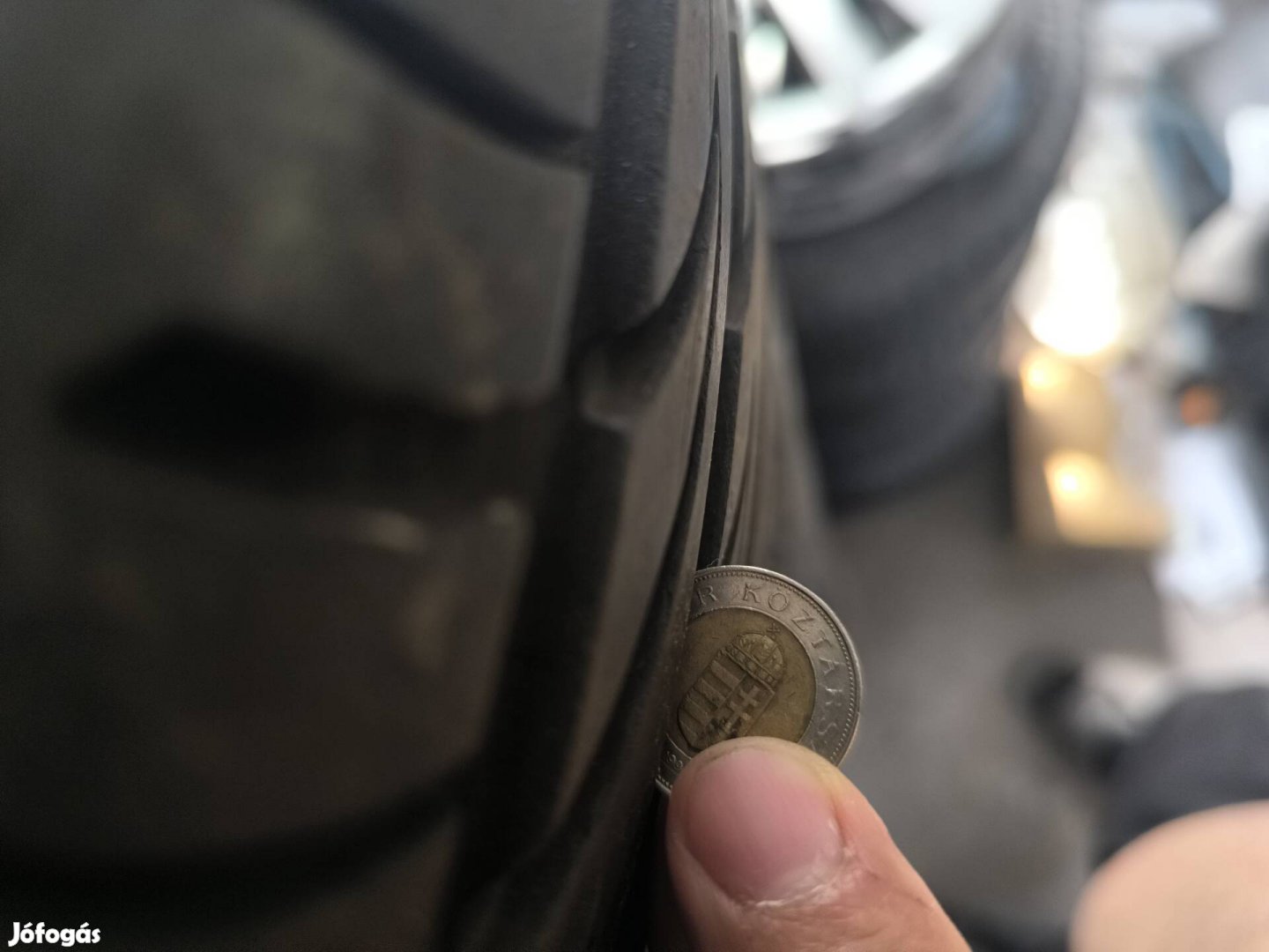 205/40 R17 Pirelli nyári gumi