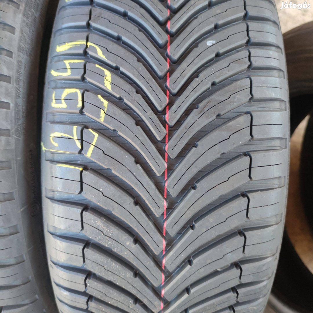 205/40 R17 Új!! Bridgestone négyévszakos gumi 120000ft a 4db/254/