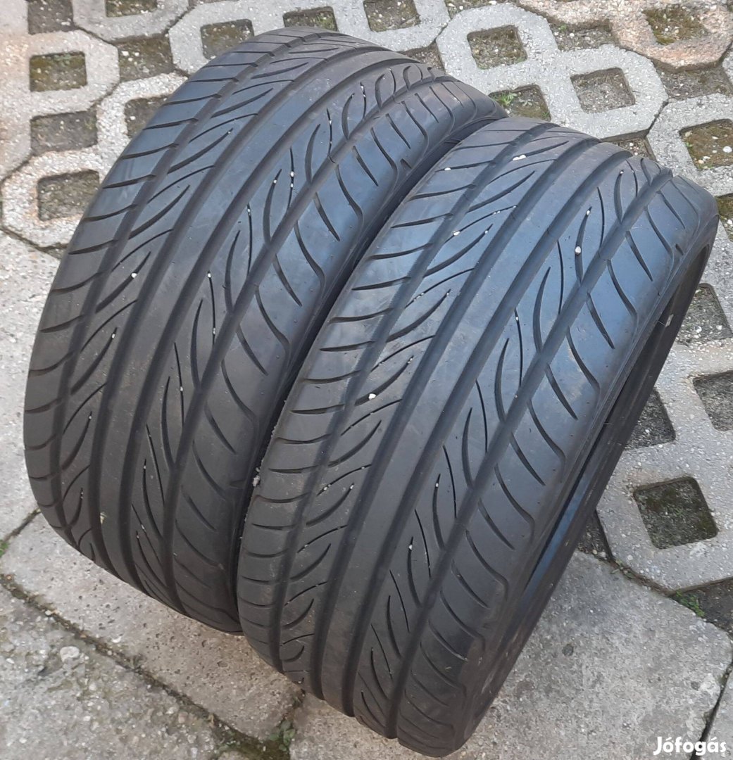 205/40 R17 Yokohama Nyári gumik