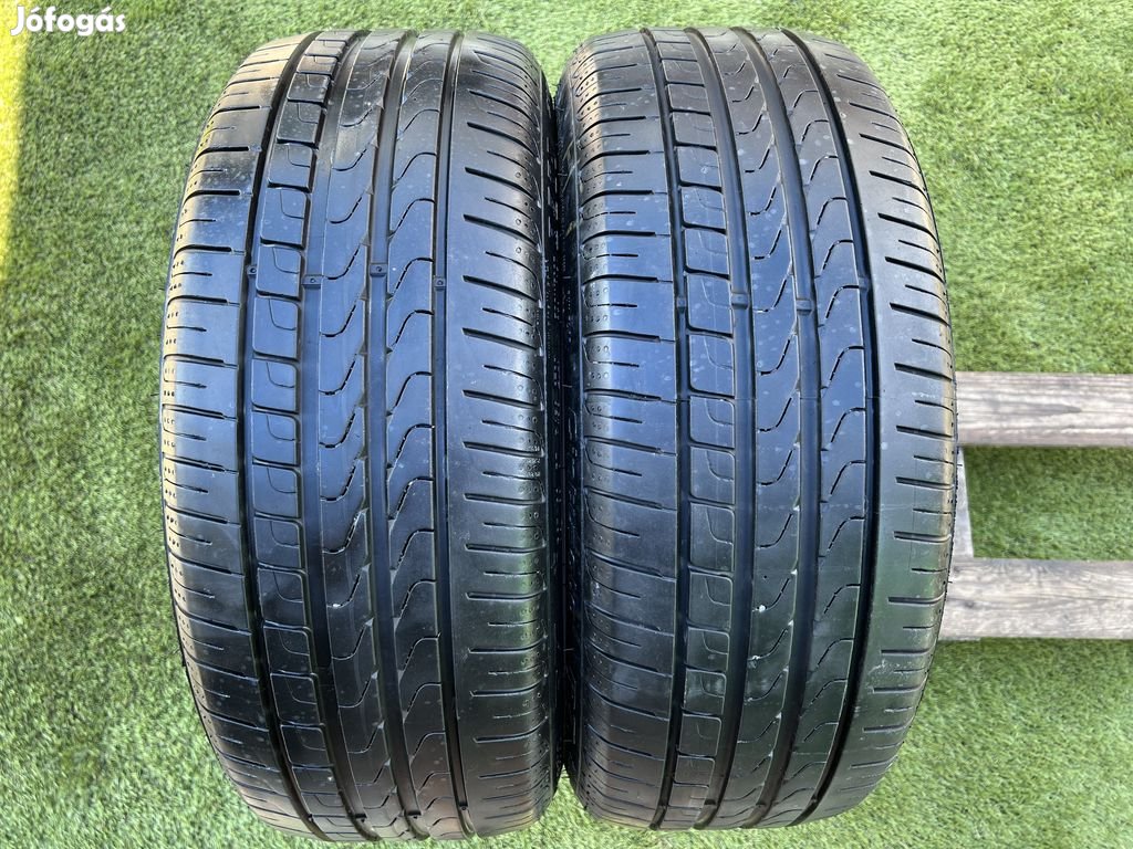 205/40 R18 Pirelli Cinturato P7 nyári gumi 5,5mm