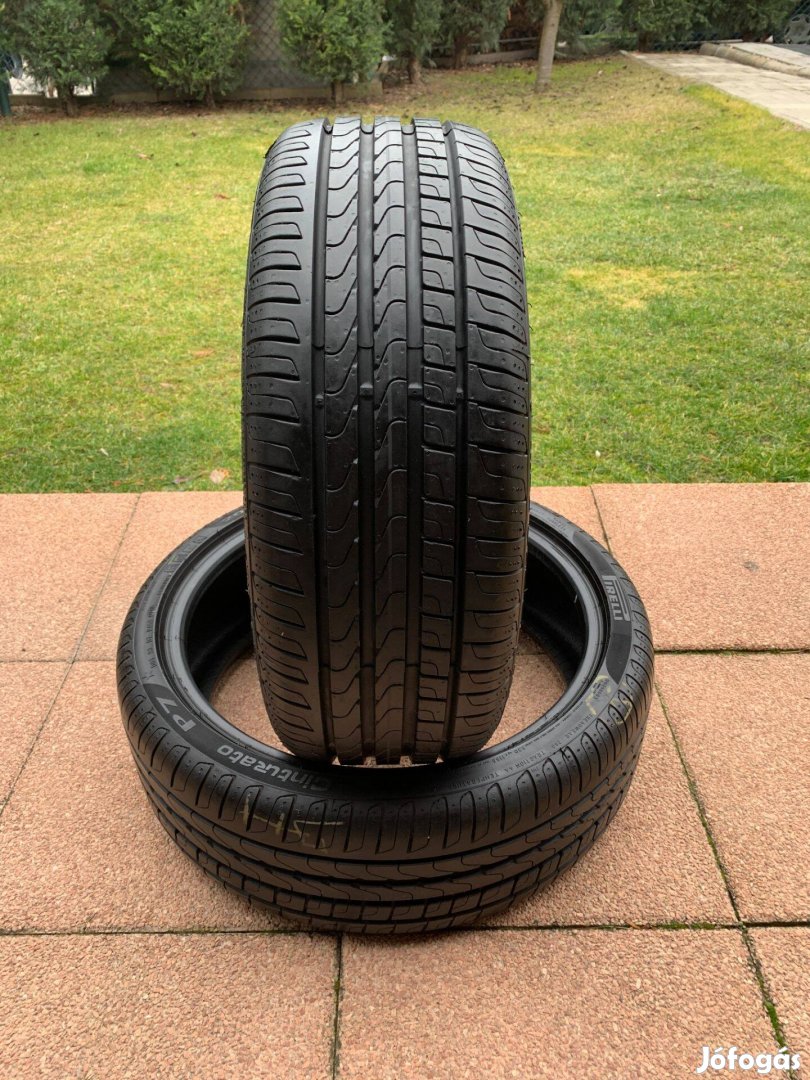 205/40/R18 pirelli 2db nyári gumi