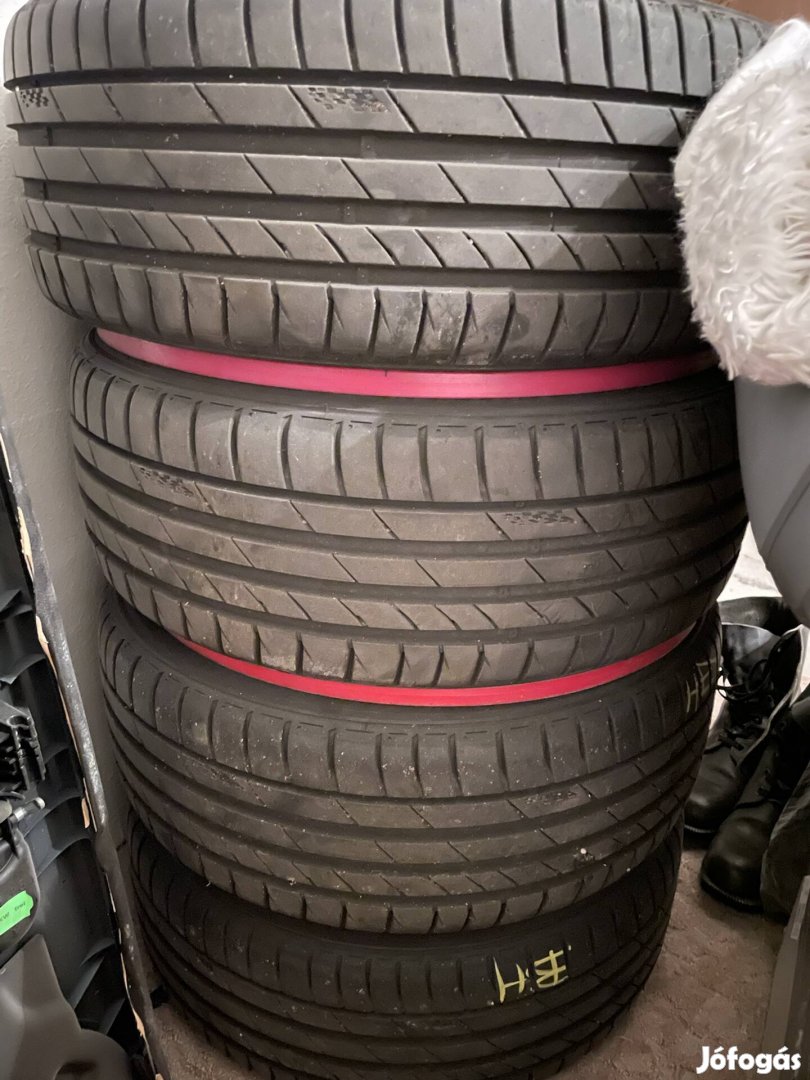 205/40 r17 Kumho ecsta mt71 ujszeru 
