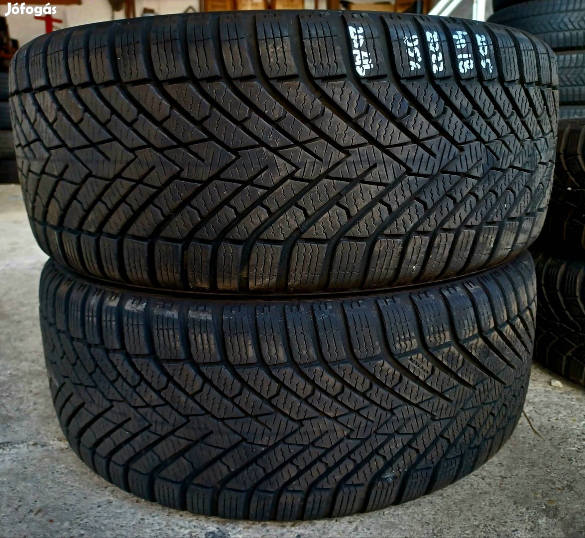 205/40r18 205/40 r18 téli 2db 