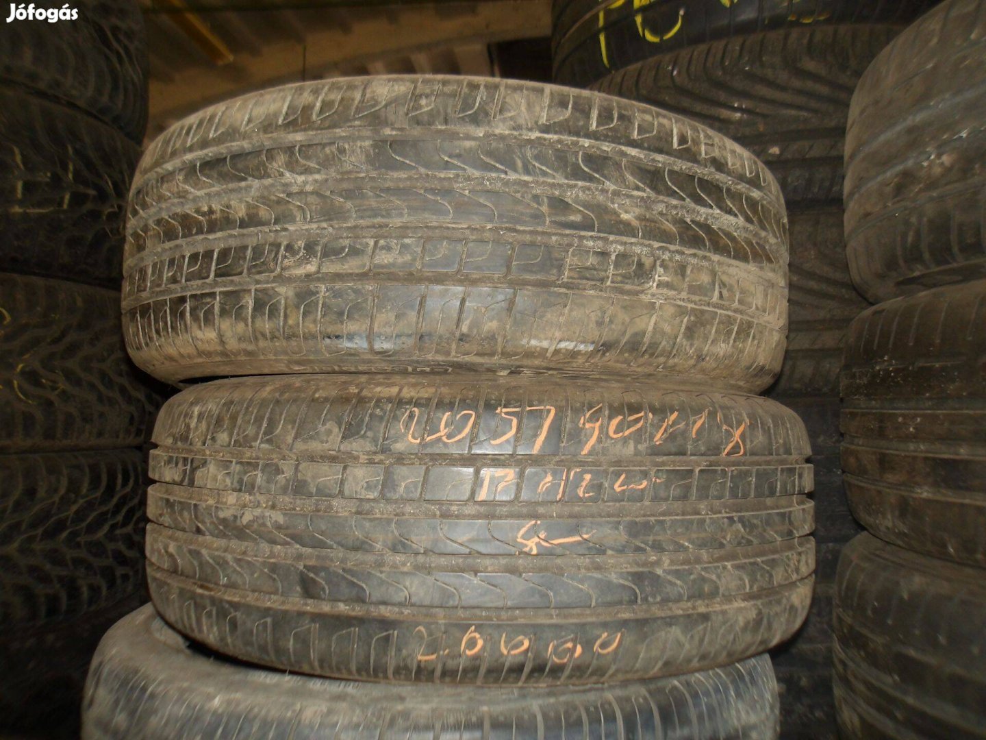 205/40r18 Pirelli nyári gumi ajándék szereléssel