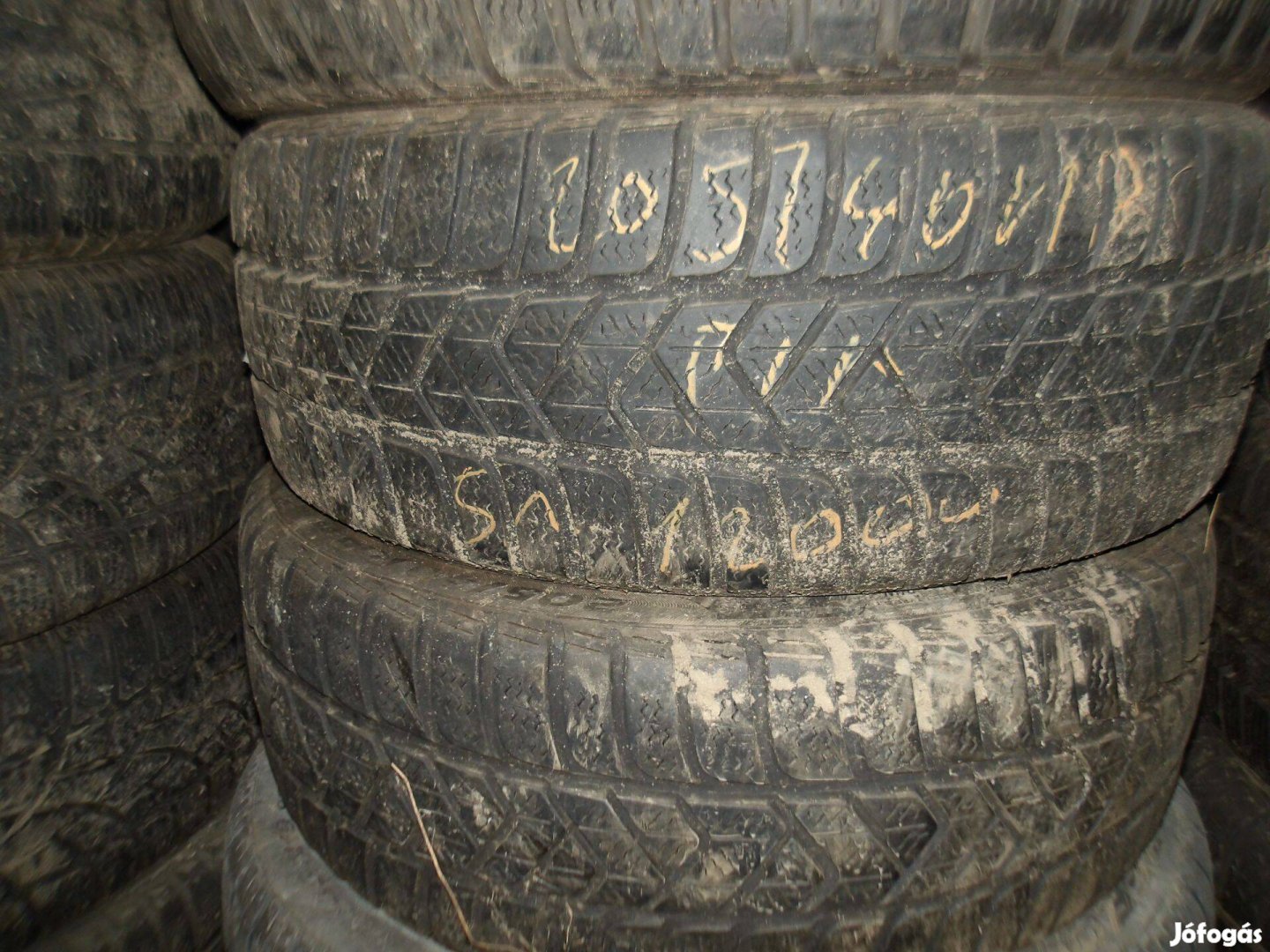 205/40r18 Pirelli téli gumi ajándék szereléssel