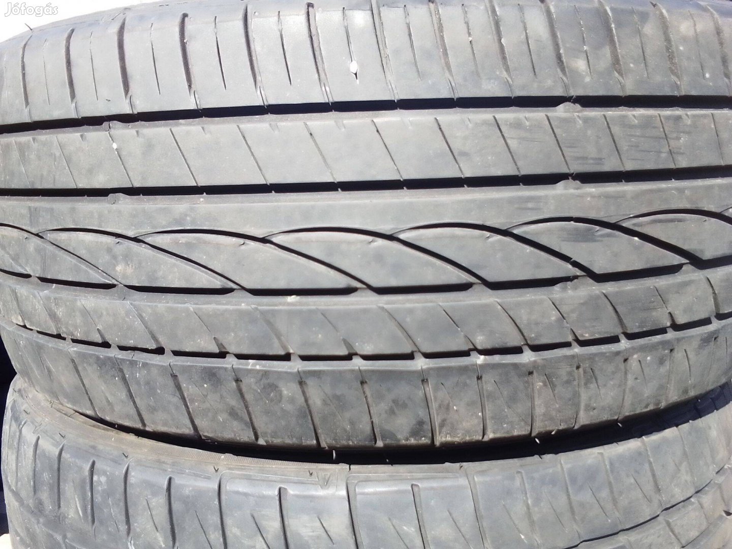205/45R16 Sumitomo 2021-es nyári gumi garnitúra