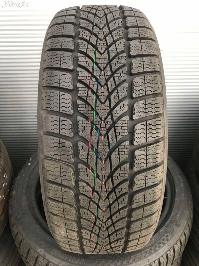 205/45R17 205/45 R17 új Dunlop RSC defekttűrő téli gumi Dot23