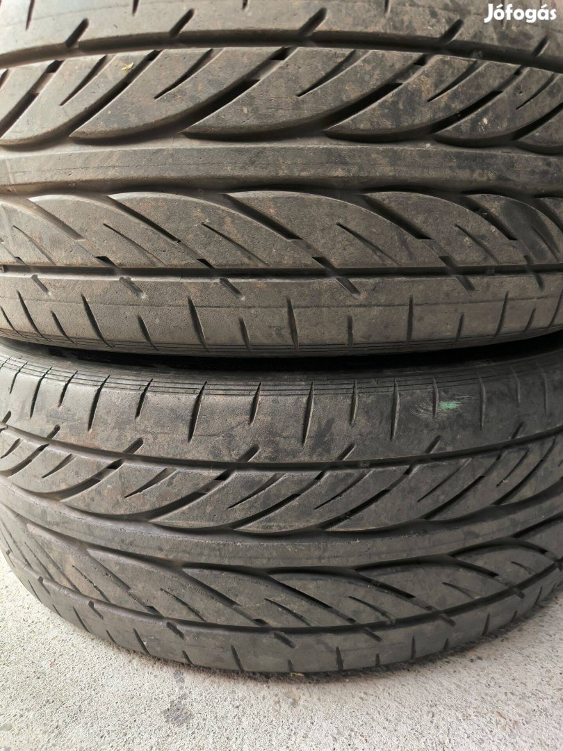 205/45R17 2db újszerű Hankook nyárigumi eladó