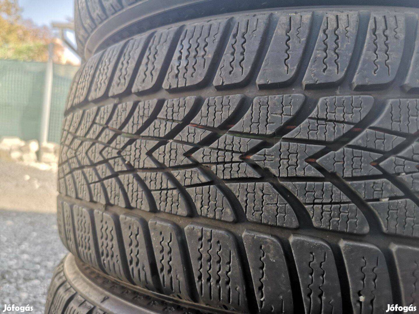 205/45R17 55e/4db Dunlop téligumi eladó