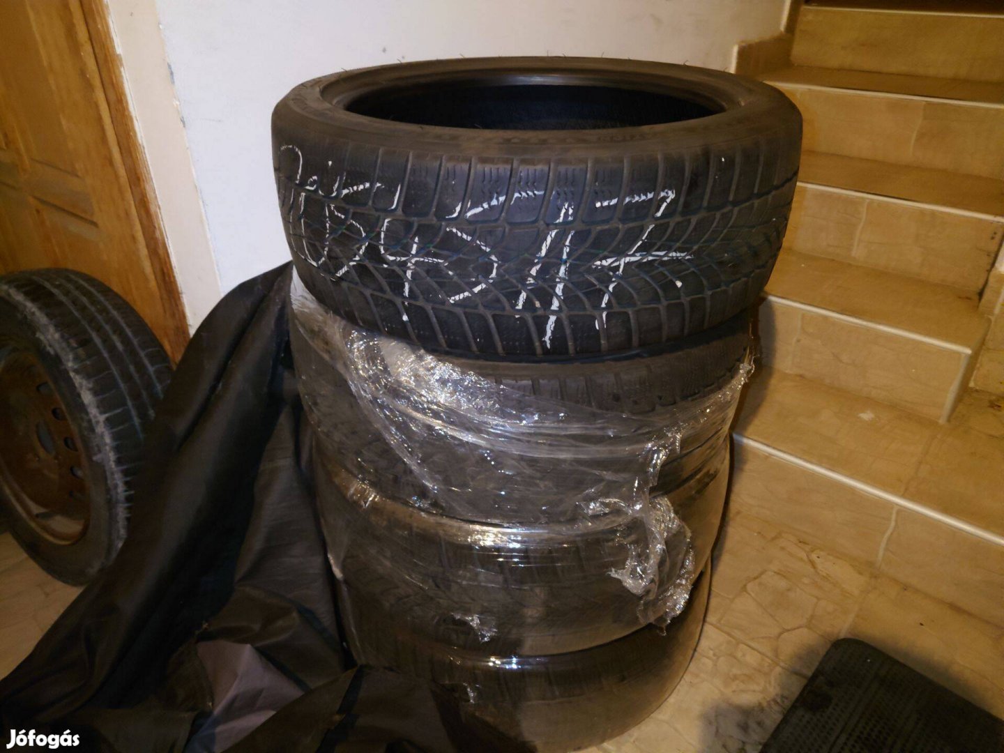 205/45R17 Dunlop SP Winter Sport 4D téli szett