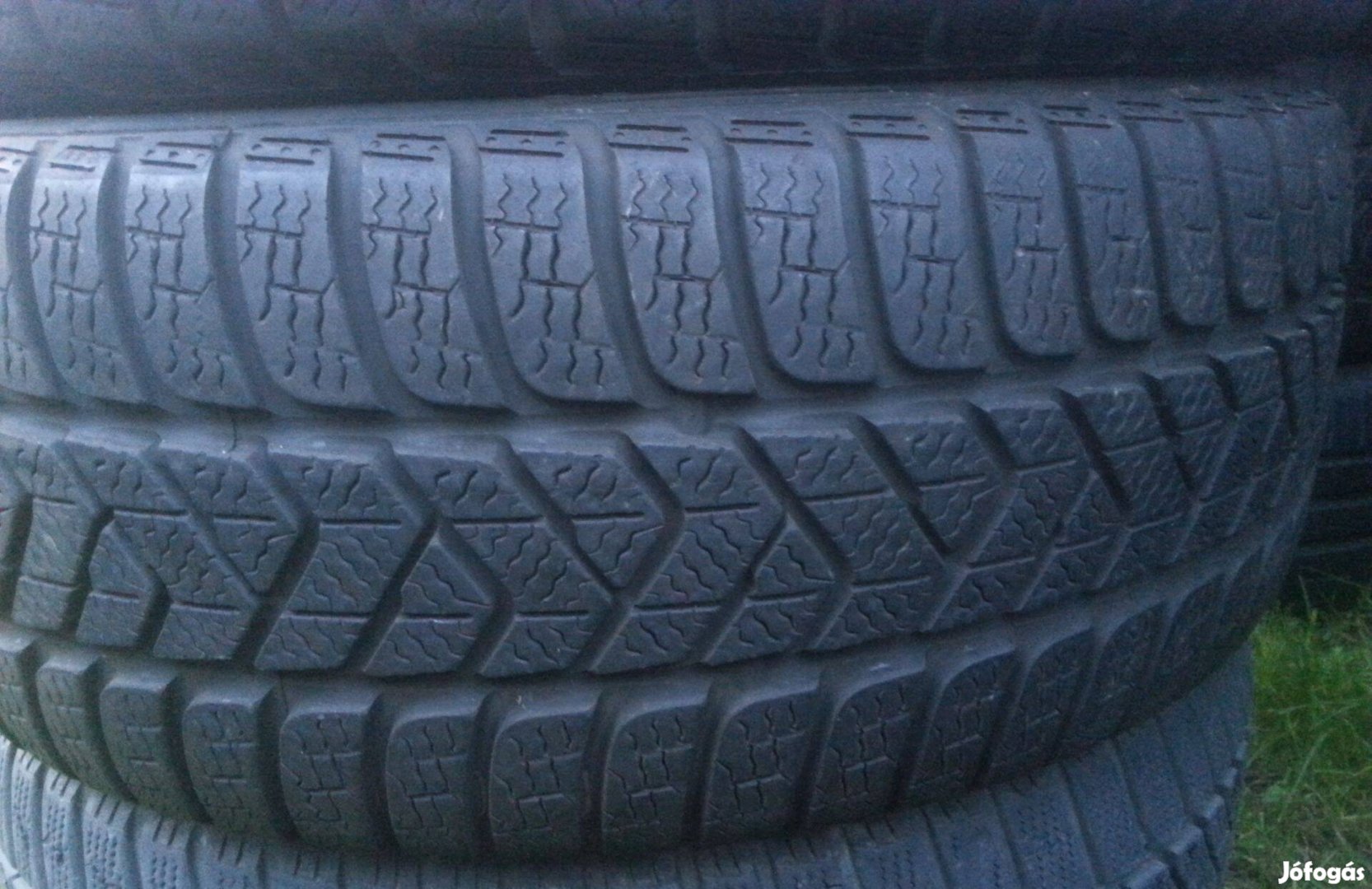 205/45R17 Pirelli Sottozero3 téli gumi