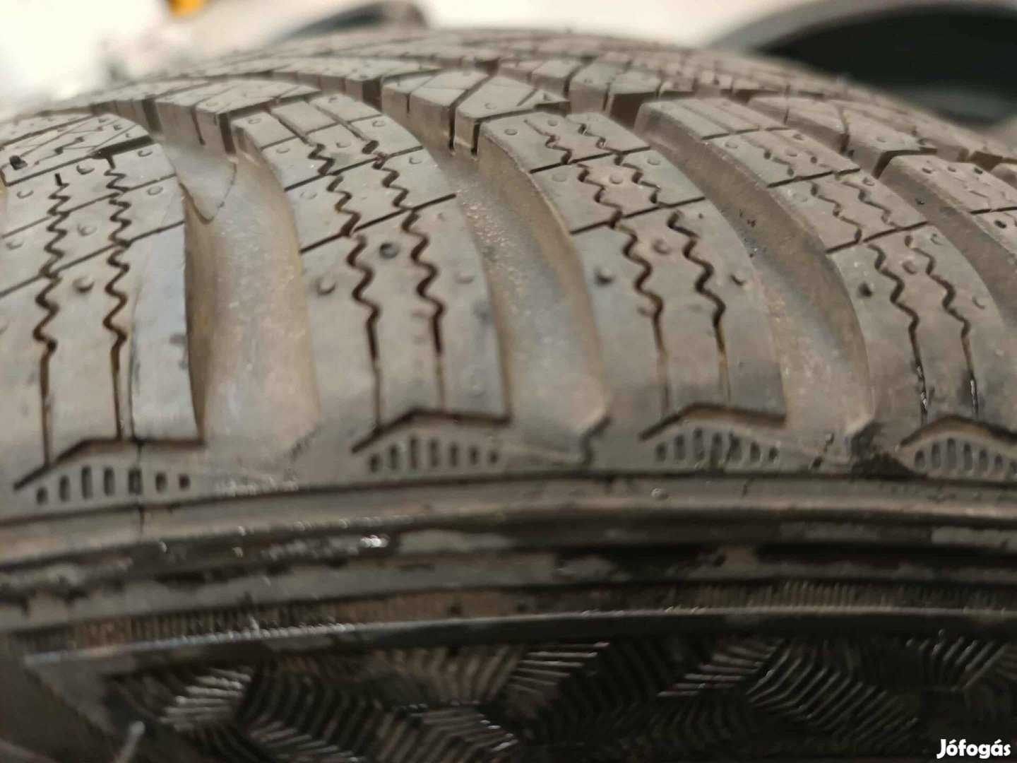 205/45R 17 Hankook Winter Icept téli gumi újszerű 4 db