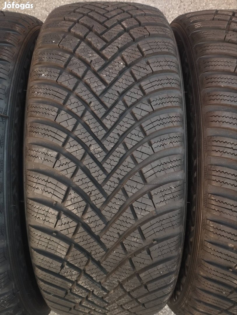 205/45 17 Hankook újszerű téli gumi r17 " DOT23