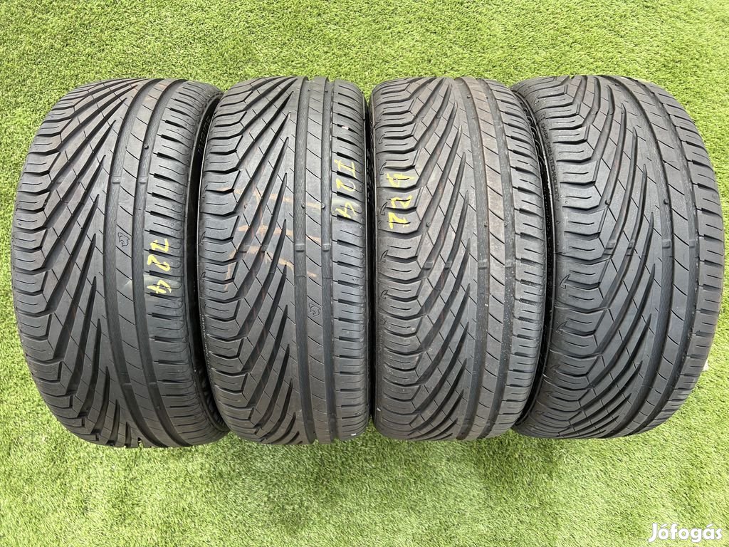 205/45 R16 Uniroyal RainSport 3 nyári gumi 6,5-7mm