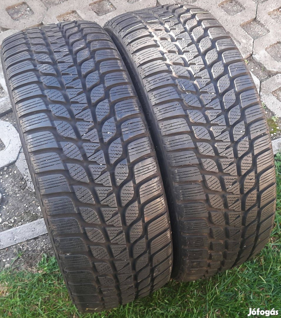 205/45 R17 Bridgestone Téli gumik RSC
