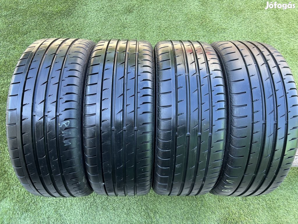 205/45 R17 Continental ContiSportcontact 3 nyári gumi 7-7,5mm