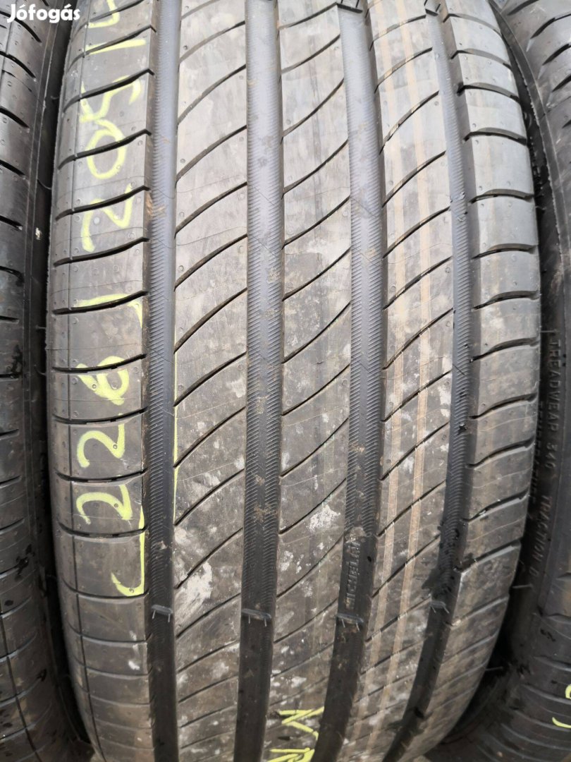 205/45 R17 Új!! Michelin nyári gumi 60000ft a 2db/226/