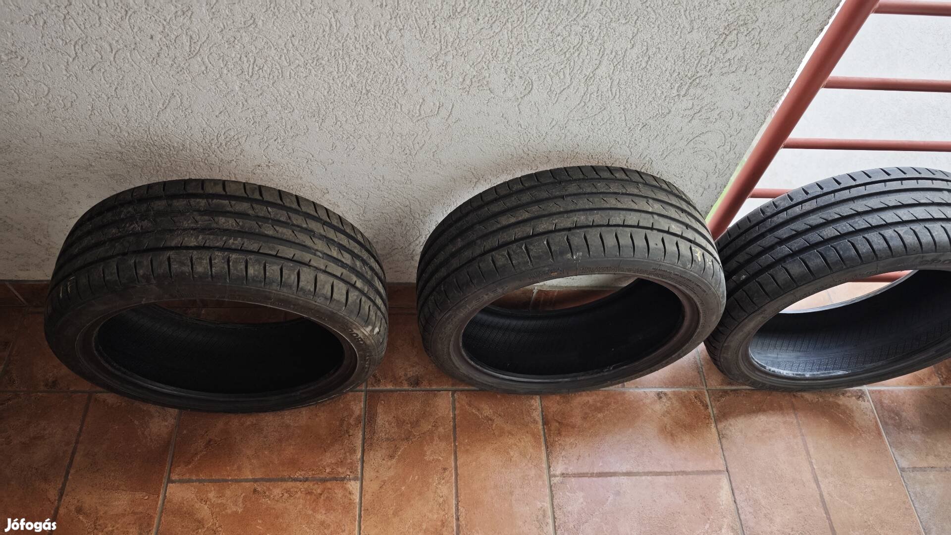 20545 R17 nyári gumiszett Linglong Sportmaster