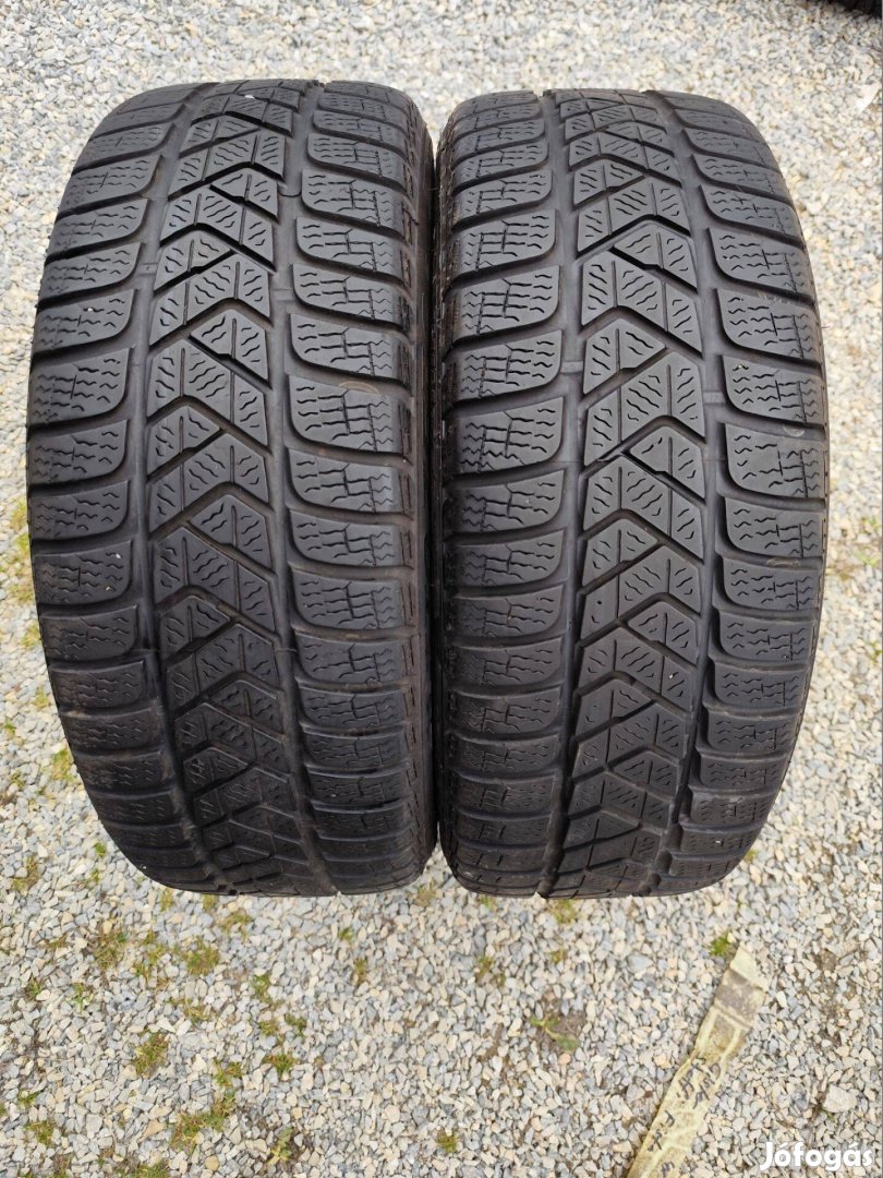 205/45 R17 téli gumi 2db Pirelli DOT2019