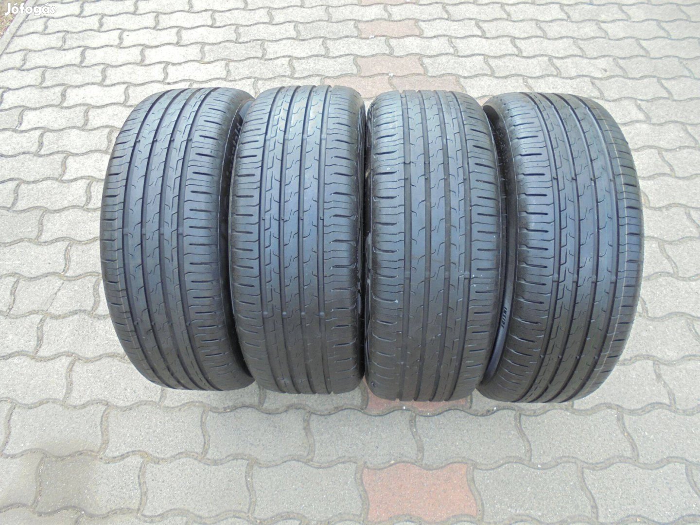 205/45 R 17" új 2025-ös Continental nyári gumi eladó