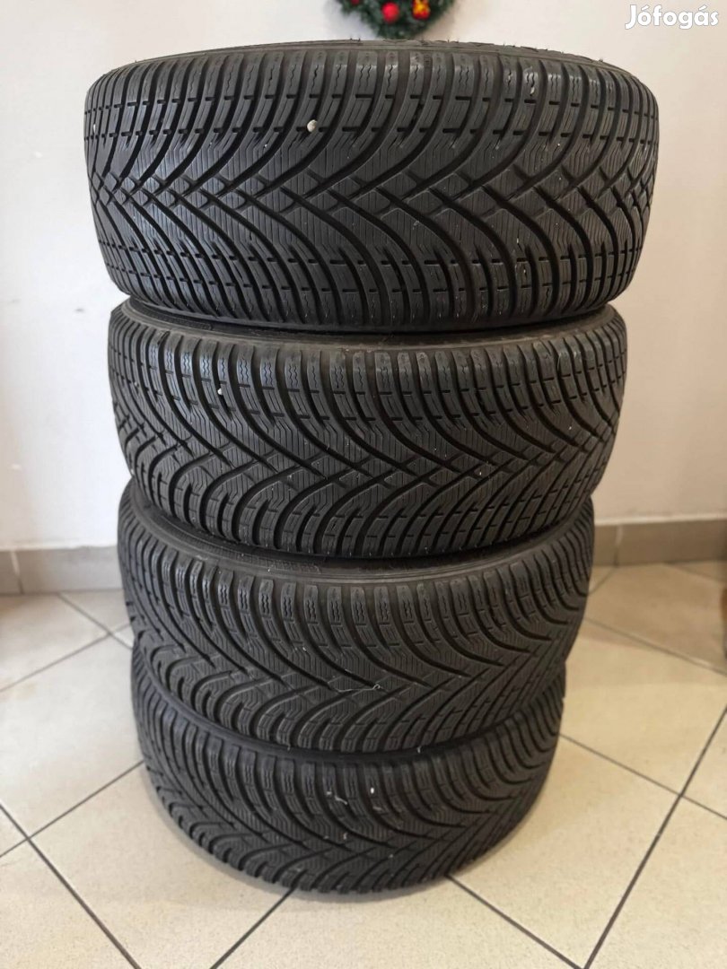 205/45 r17 205/45r17 205 45 r17 kleber Téli gumi újszerű 