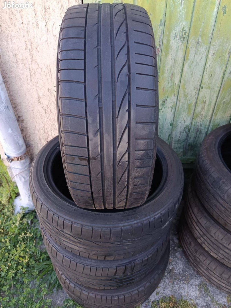 205/45 r17 4db Bridgestone nyári gumi eladó