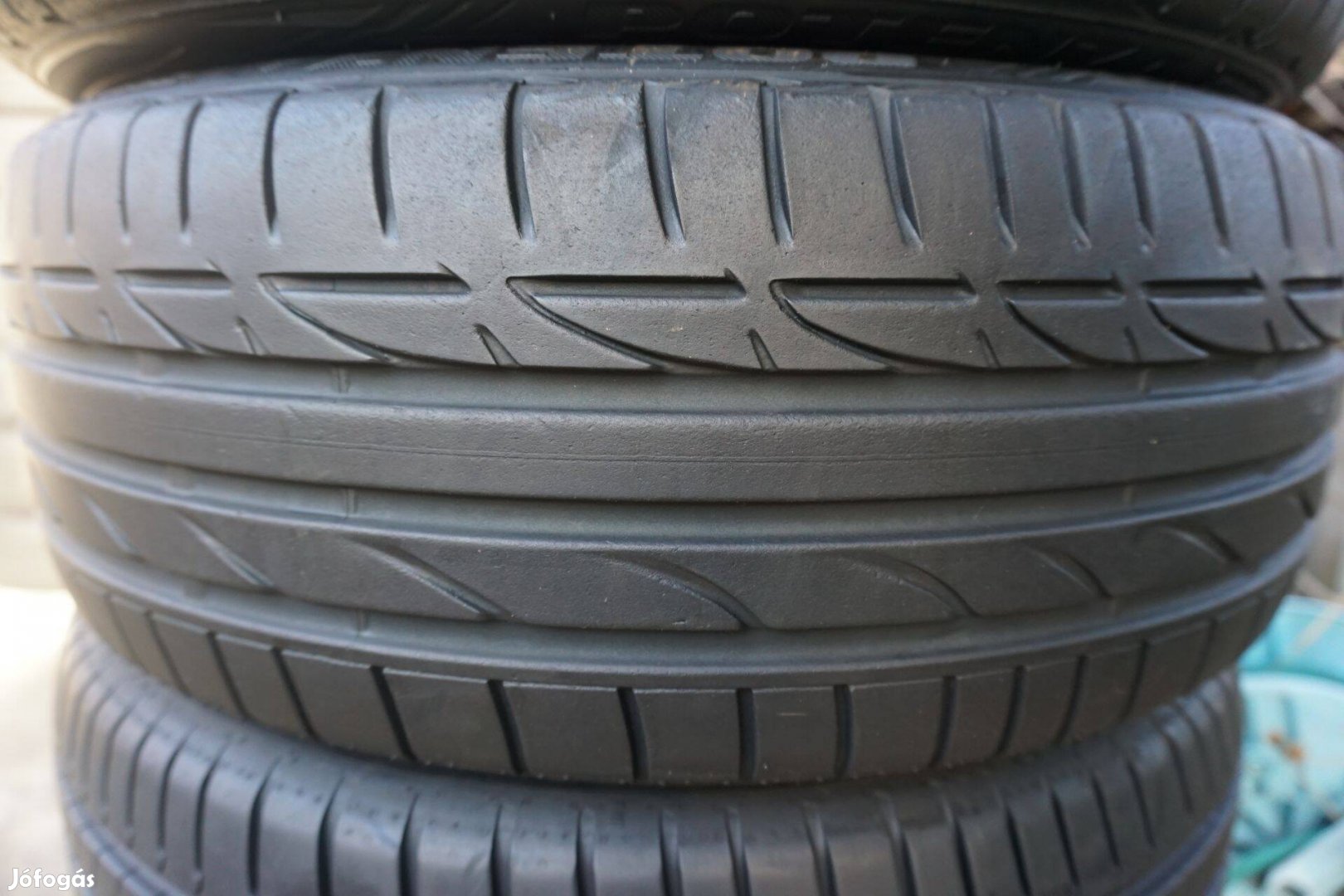 205/45 r17 Bridgestone nyári gumi 205/45r17