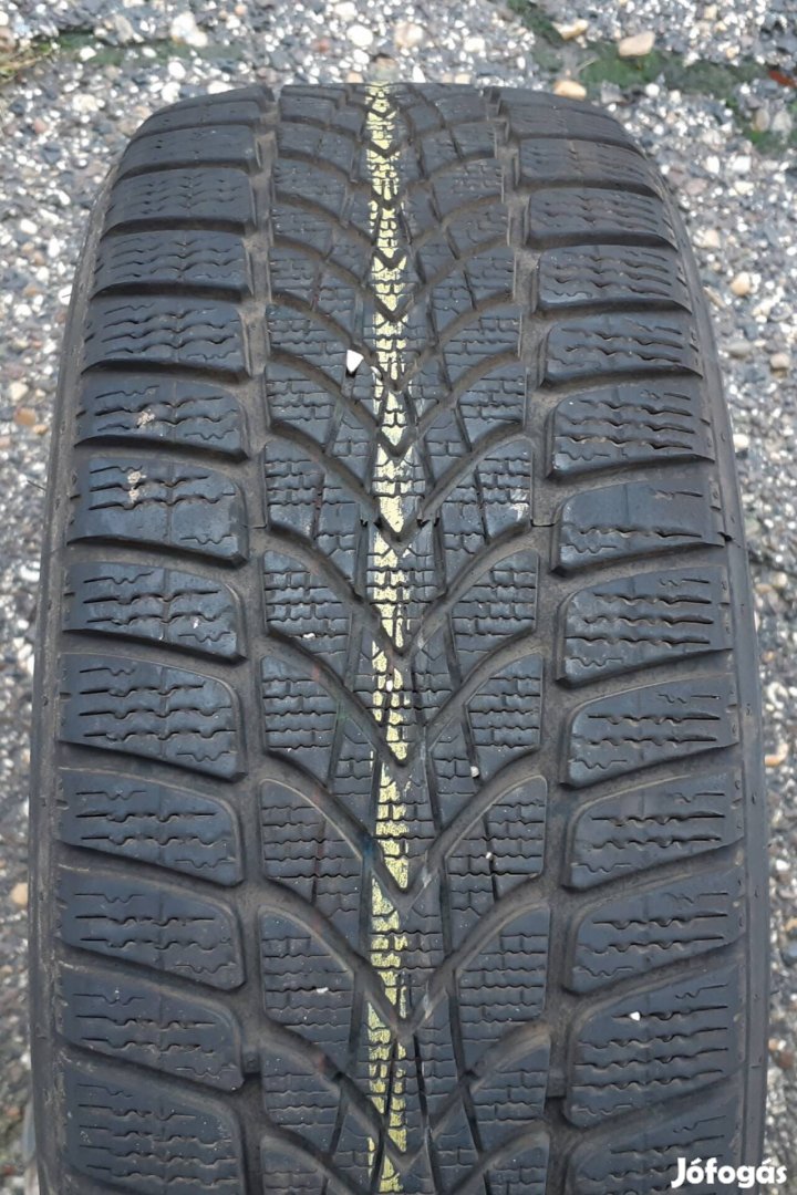 205/45 r17 Dunlop SP Winter Sport 4d. 2db