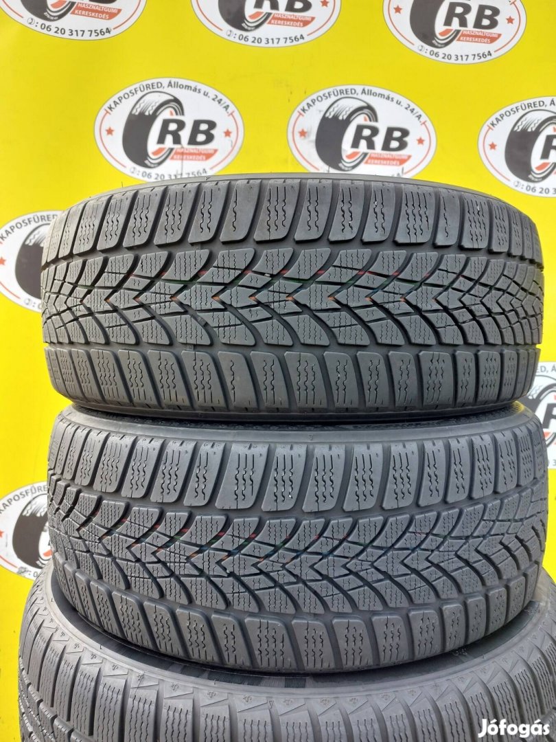 205/45 r17 Dunlop Sport4S RSC,,Évjárat2022,,5.5mm