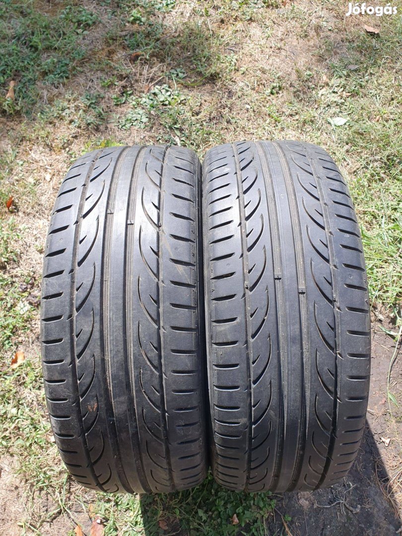 205/45 r 17 Hankook nyári gumi 2db, Vredestein 3db 4évszakos