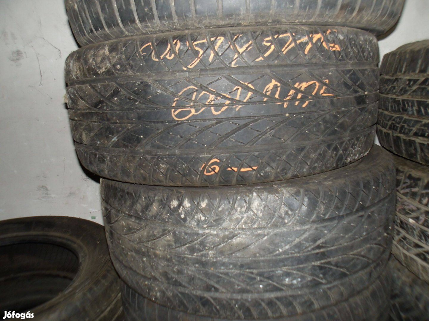 205/45r16 Goodride nyári gumi ajándék szereléssel