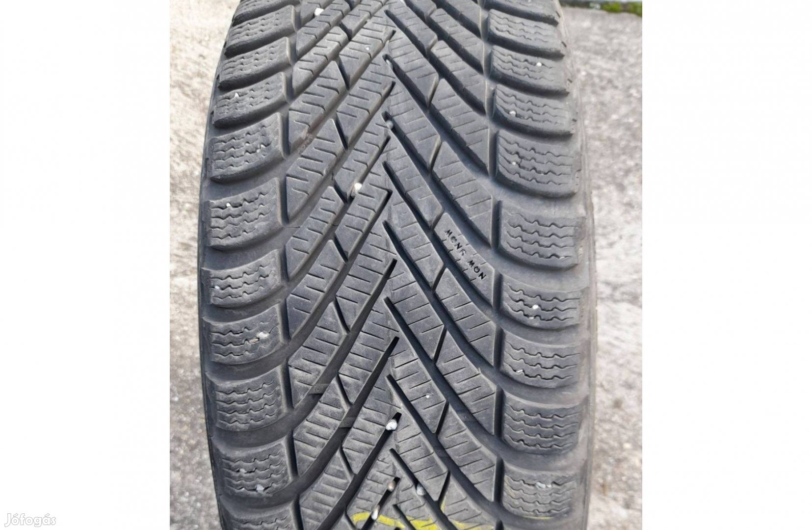 205/45r16 Pirelli téligumi garnitúra